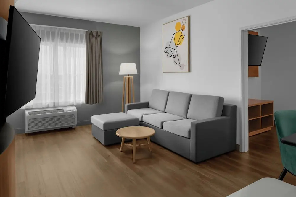 Fairfield Inn and Suites by Marriott Sacramento Elk Grove - Chambres
