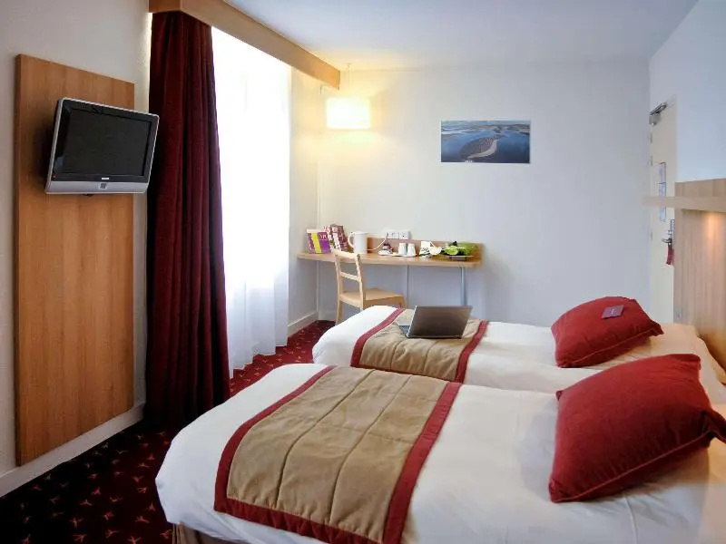 Hôtel Mercure Abbeville Centre - Porte de La Baie de Somme - Chambres