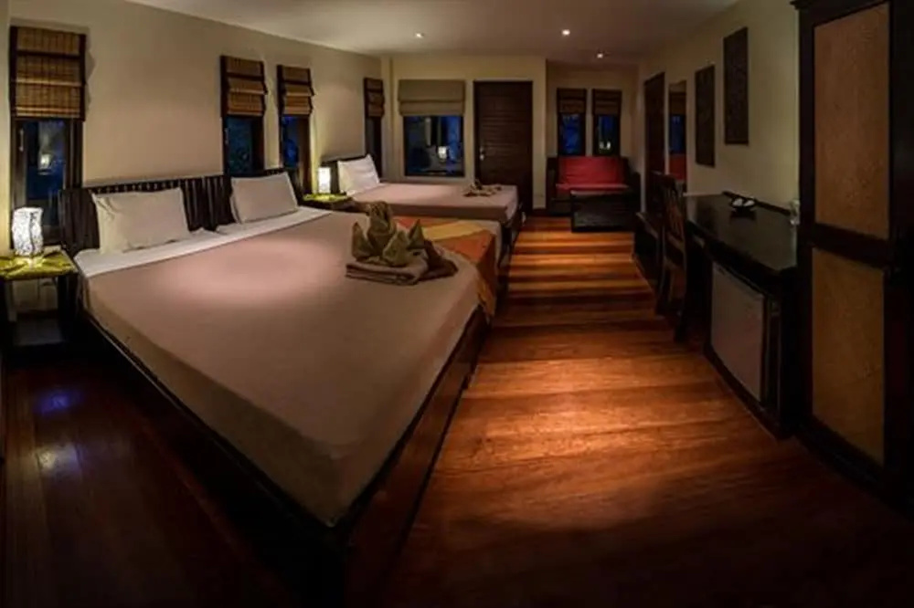 Baan Manali Resort - Chambres