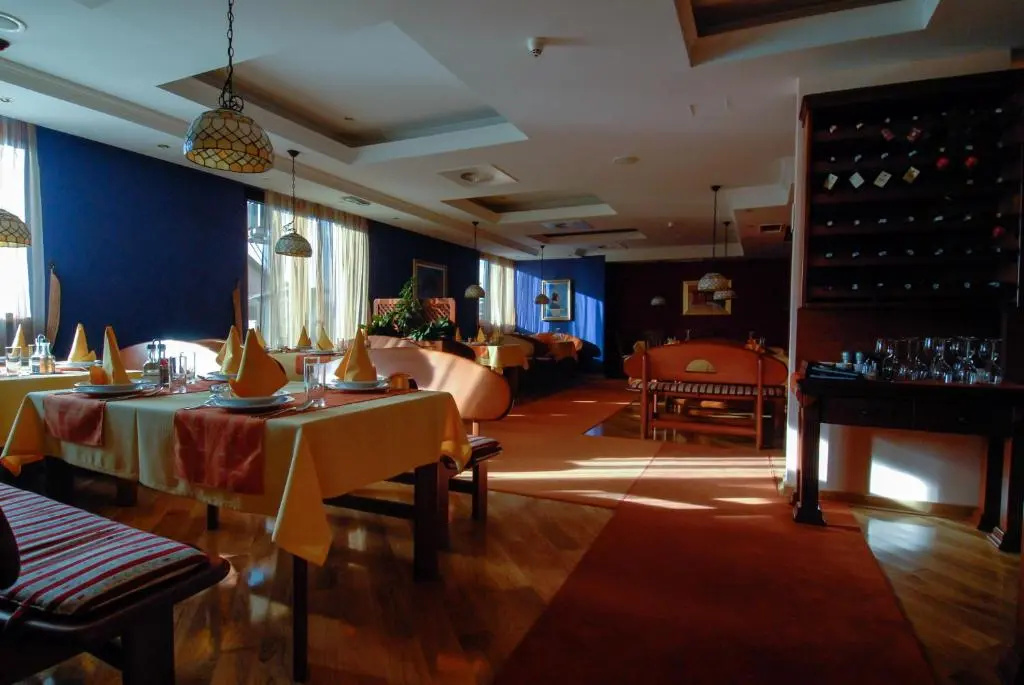 Suite with balcony