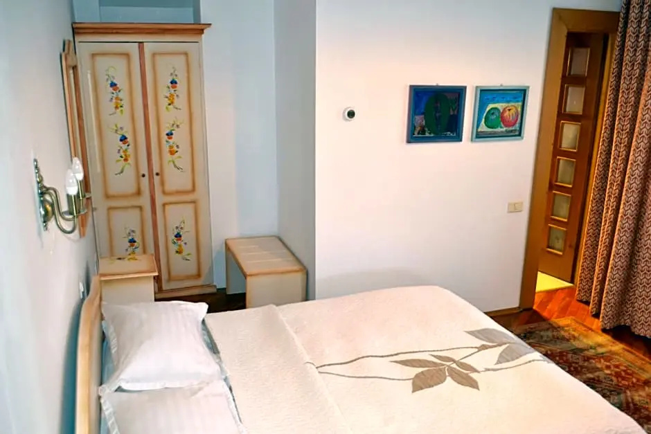 Casa Cranta Hotel - Chambres