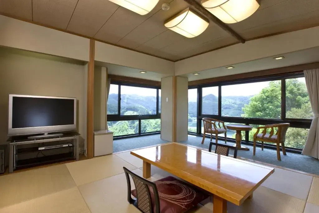 Shorenji Lake Hotel - Chambres