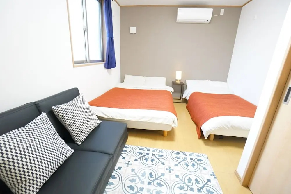 Terry's Apartment Namba South V C01A 사진 2
