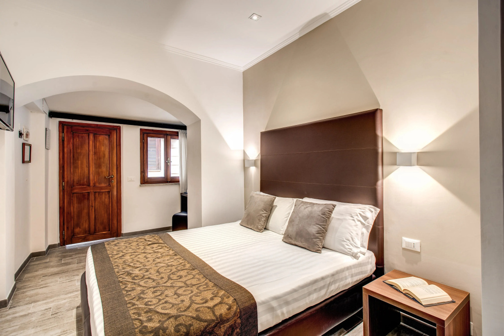 Rome Garden Hotel - Général