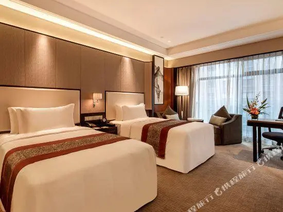 Howard Johnson Jinyi Hotel Chongqing - Chambres