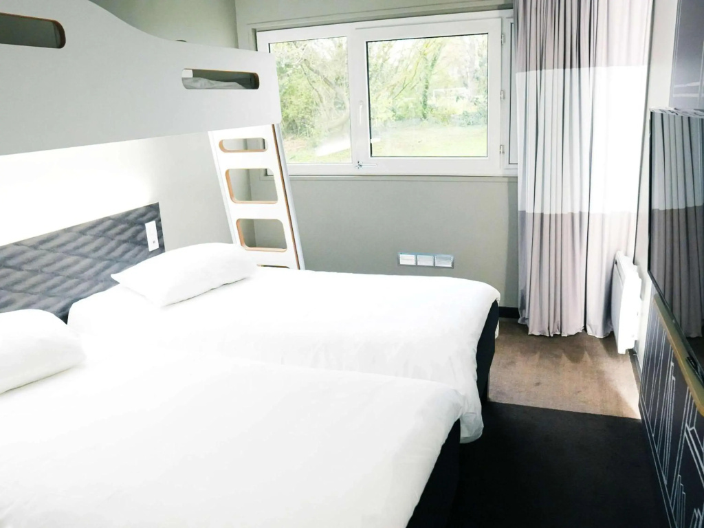 Voir la photo 3 — ibis Caen Porte d'Angleterre
