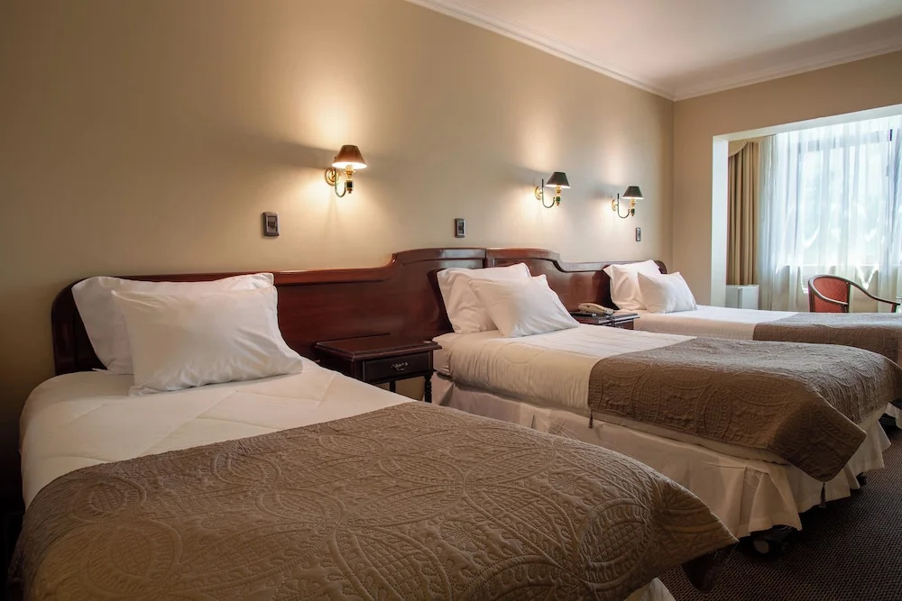 Hotel HD - Chambres