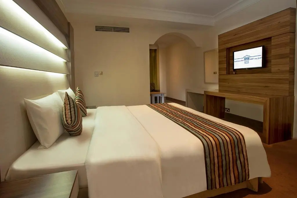 Haffa House Hotel - Chambres