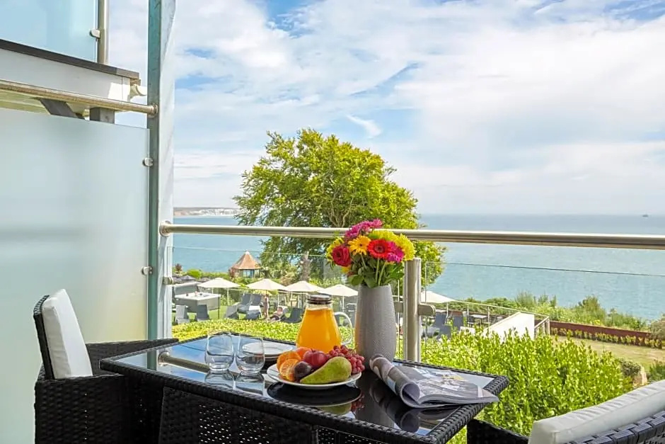 Luccombe Hall Hotel - Chambres