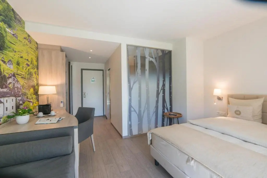 Charme Hotel Barbatè - Chambres
