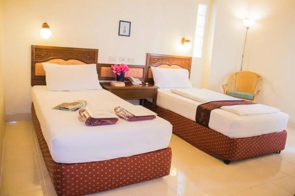 People Place Boutique In Town Hotel - Chambres