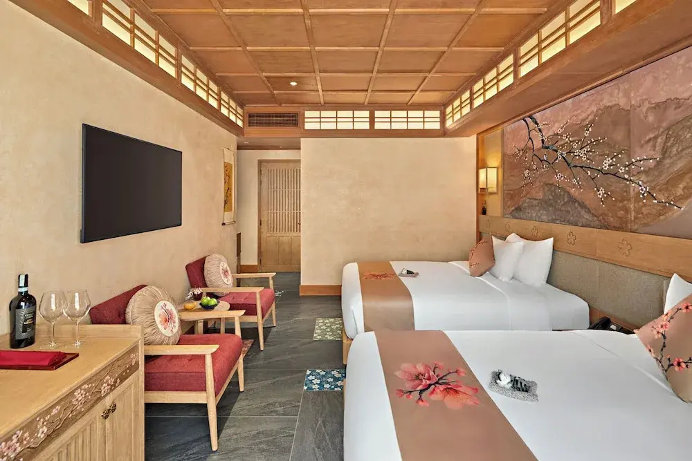 Sakurakyo Hotel & Spa Phu Quoc - Spa Inclusive for June to September Stay — фото