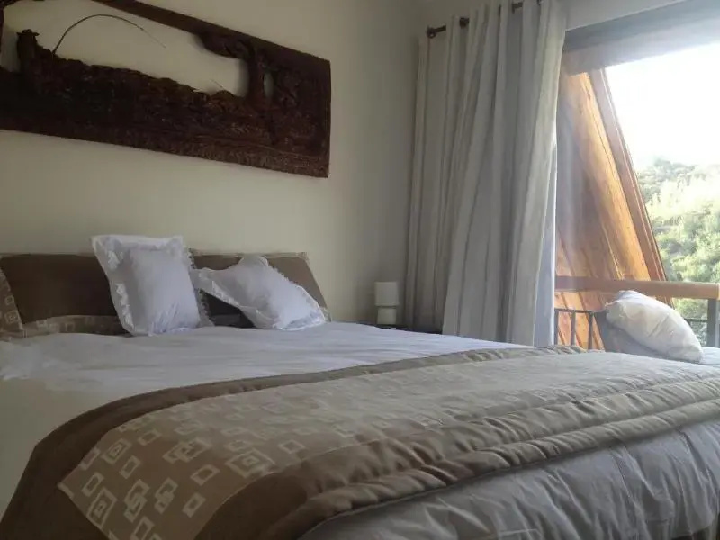San Francisco Lodge Spa - Chambres