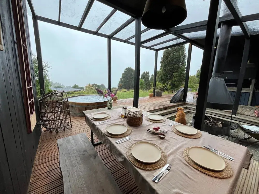 Ampe Lodge
