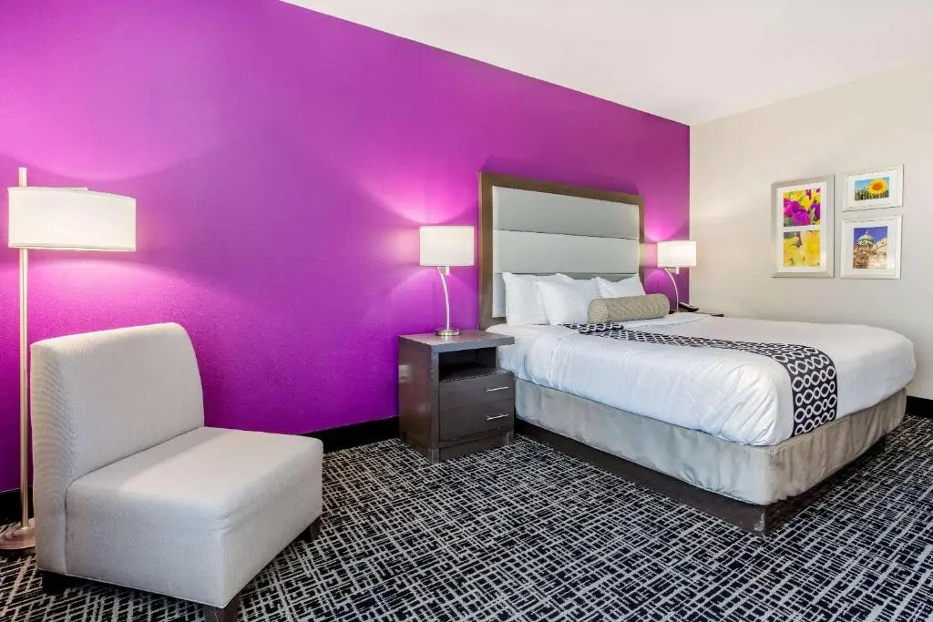 La Quinta Inn & Suites by Wyndham Springfield IL - Chambres