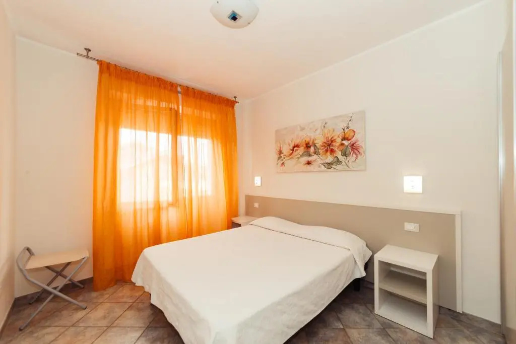 Residence Greco - Chambres