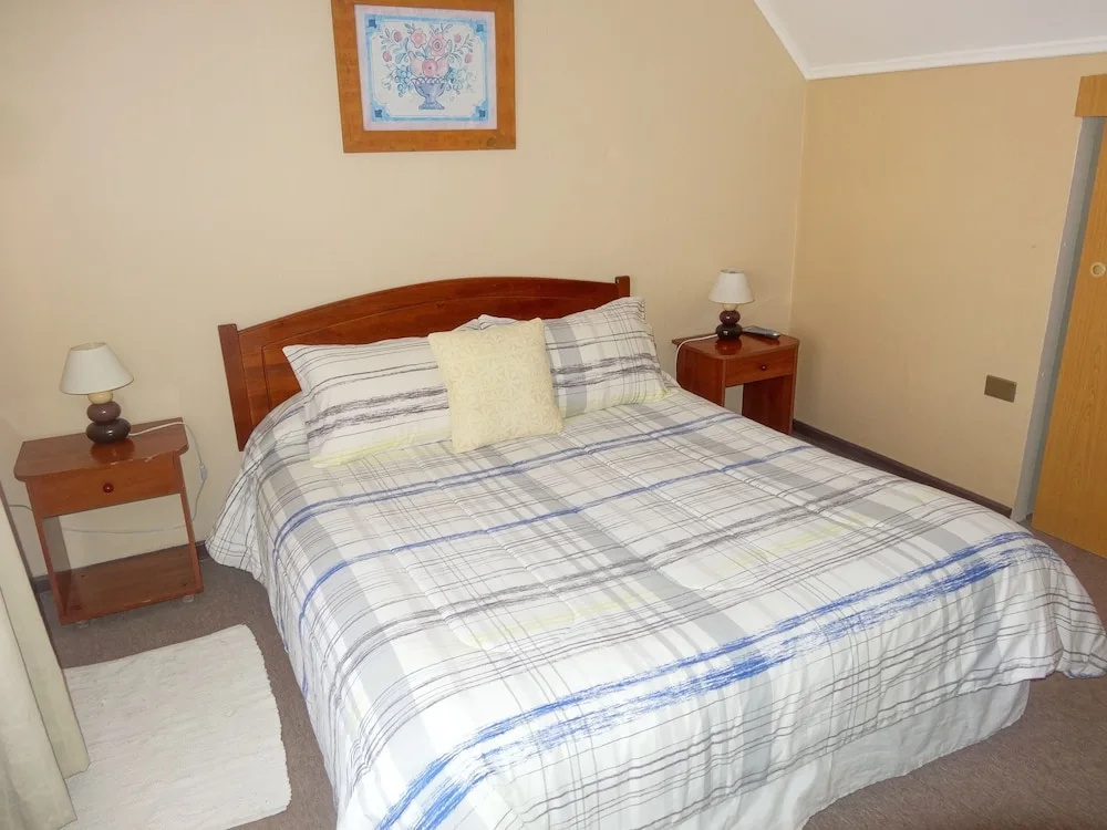 Apart Hotel La Goleta - Chambres