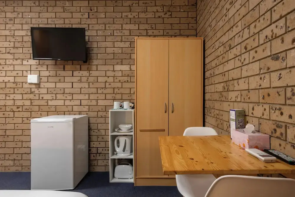 Echo Holiday Parks - Windsor Gardens - Chambres