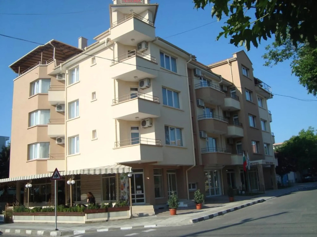 Hotel Astra