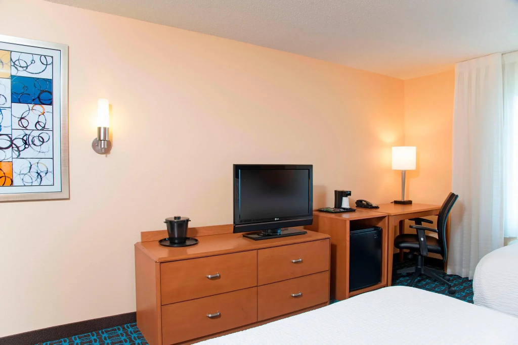 Fairfield Inn & Suites by Marriott Omaha Downtown - Général