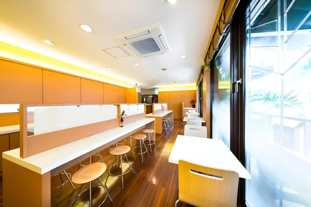 Super Hotel Ishigakijima - Général