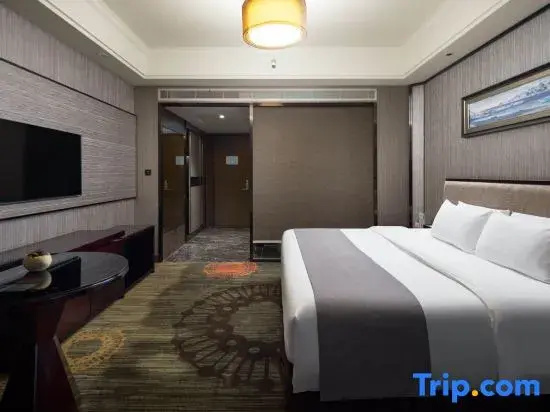 Wanjia International Hotel Xiamen - Chambres