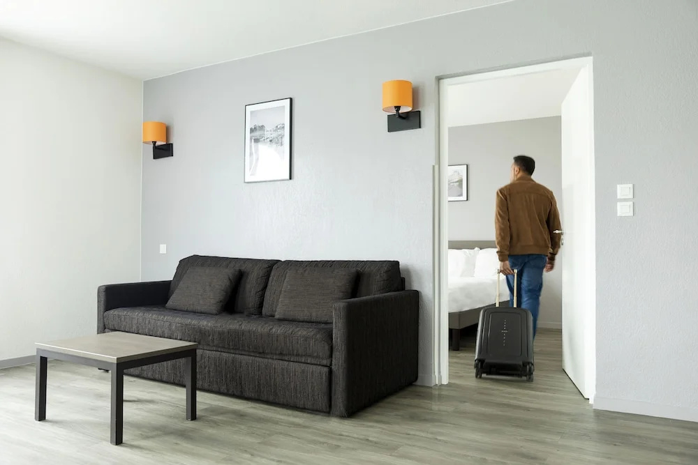 Voir la photo 3 — Aparthotel Adagio Access Orleans