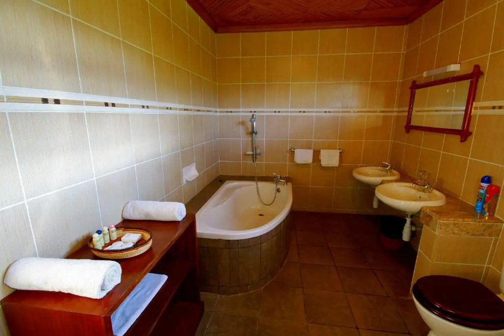 Mara Leisure Camp - Chambres