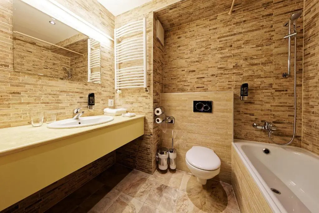 Max Inn Hotel - Chambres