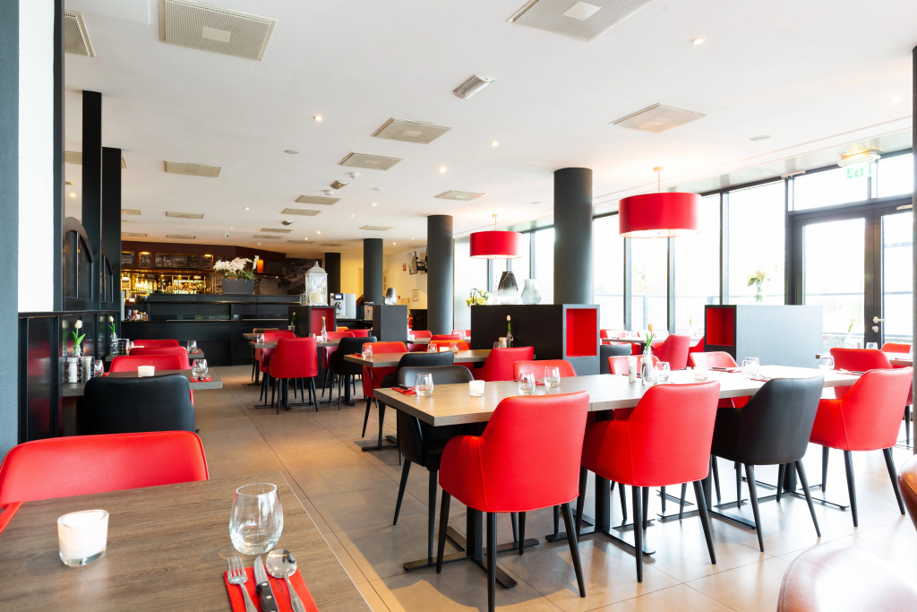 Bastion Hotel Rotterdam Alexander - Général