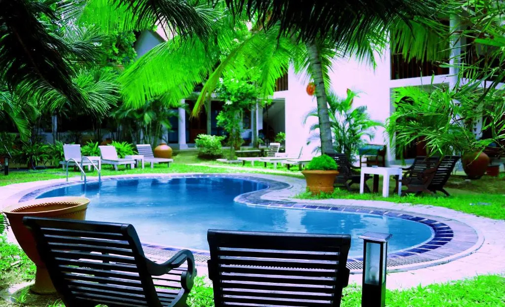 Moonstone Villas - Chambres