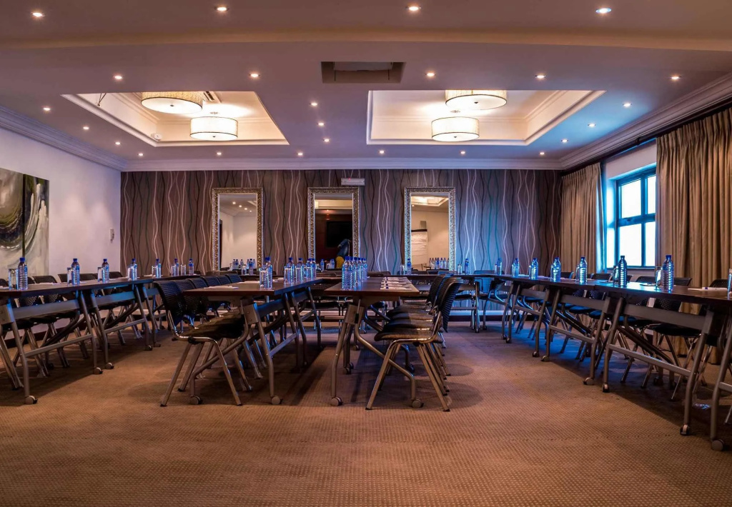 Protea Hotel by Marriott Lagos Kuramo Waters - Général