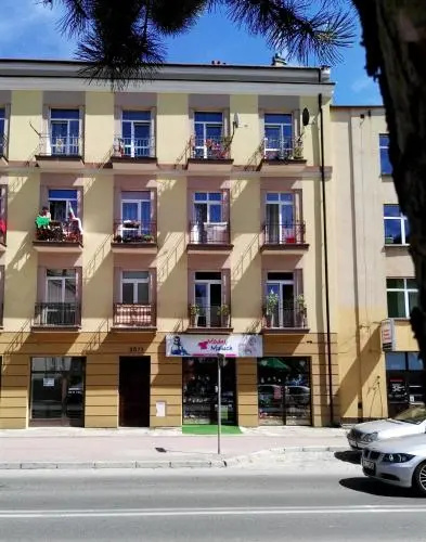 Apartament Kraszewskiego 35