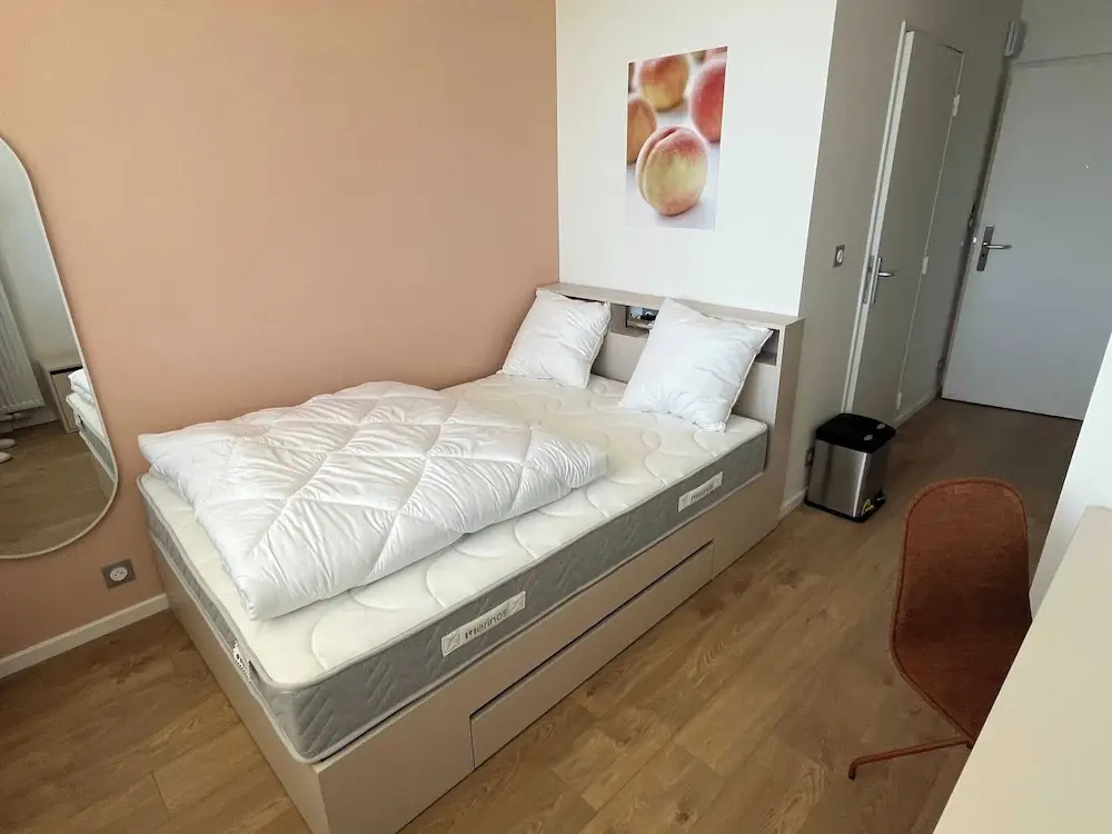 Voir la photo 1 — Comfort Studio in a Premium Residence- Sport/cinema
