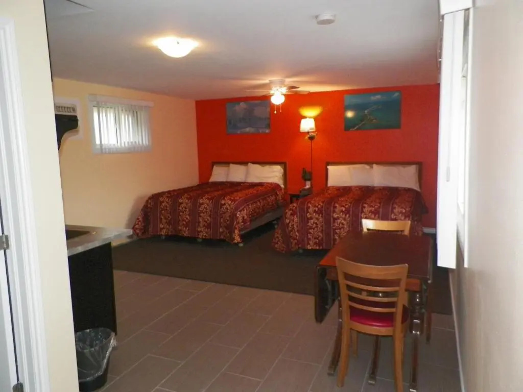 Standard Quadruple room