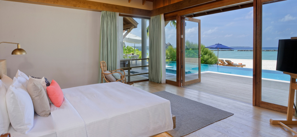Emerald Faarufushi Resort & Spa — фото