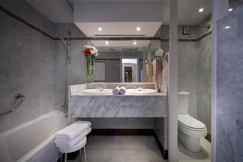 Hotel Abades Benacazón - Chambres