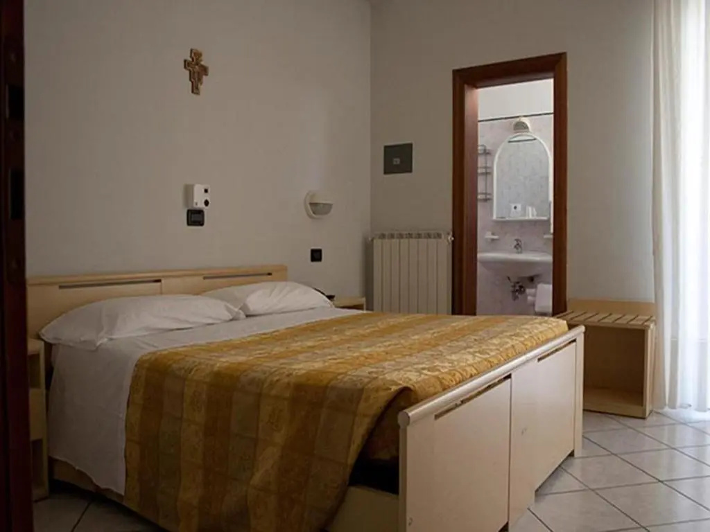 Hotel Monica - Chambres