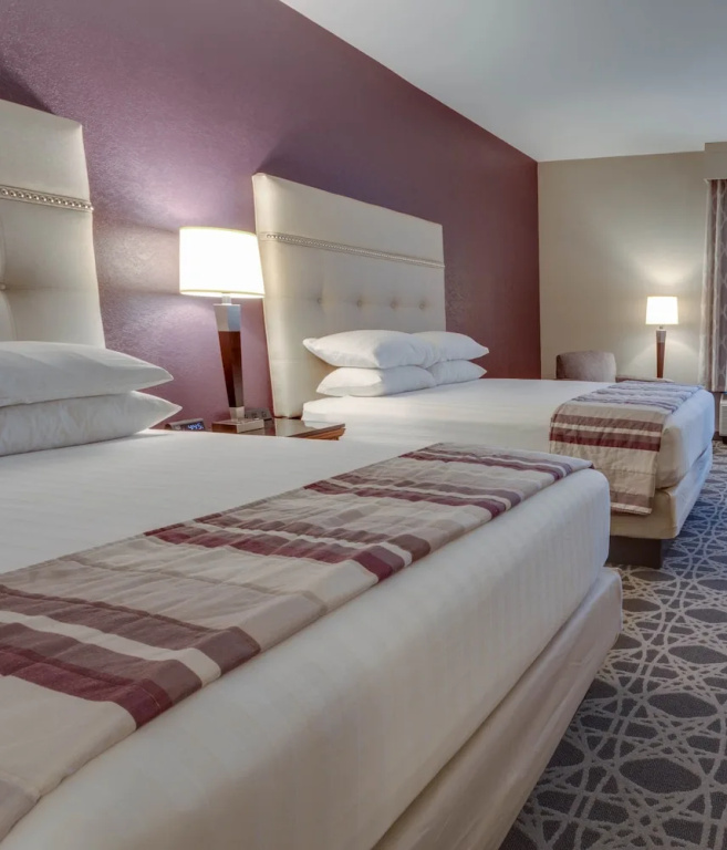 Drury Inn & Suites Las Cruces - Chambres