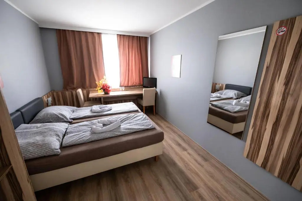 Hotel am Limes e.U. - Chambres