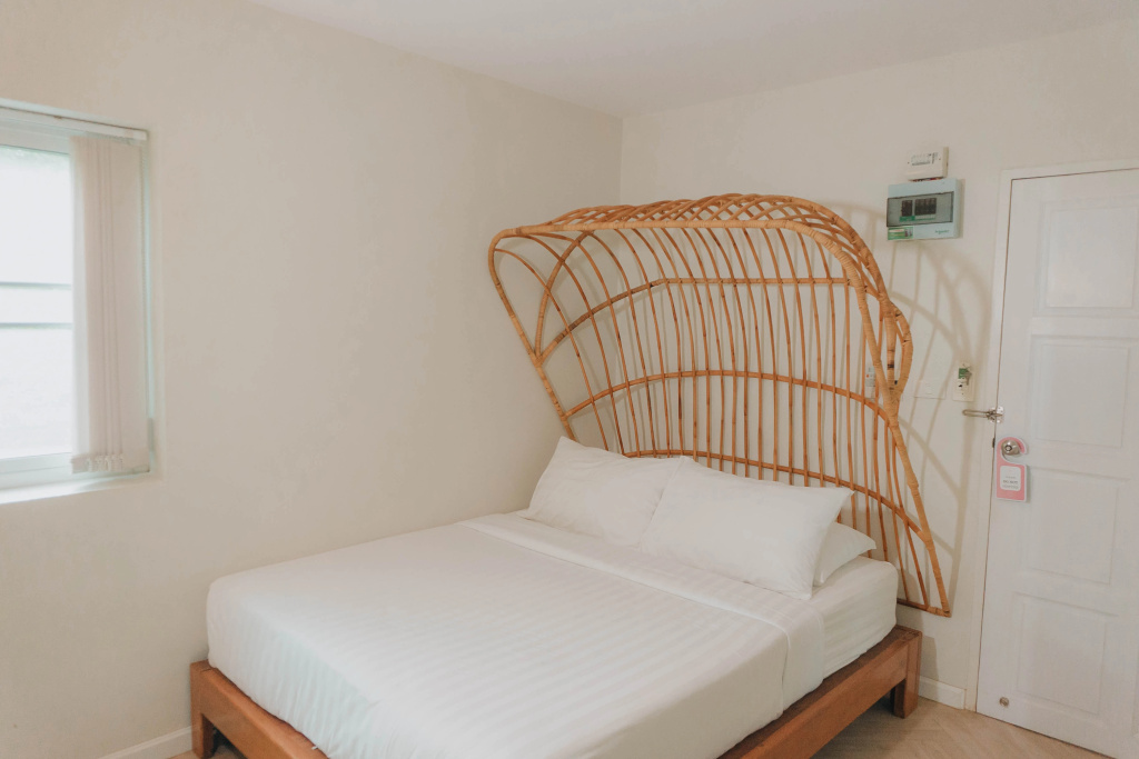 Deluxe Double room (full double bed)