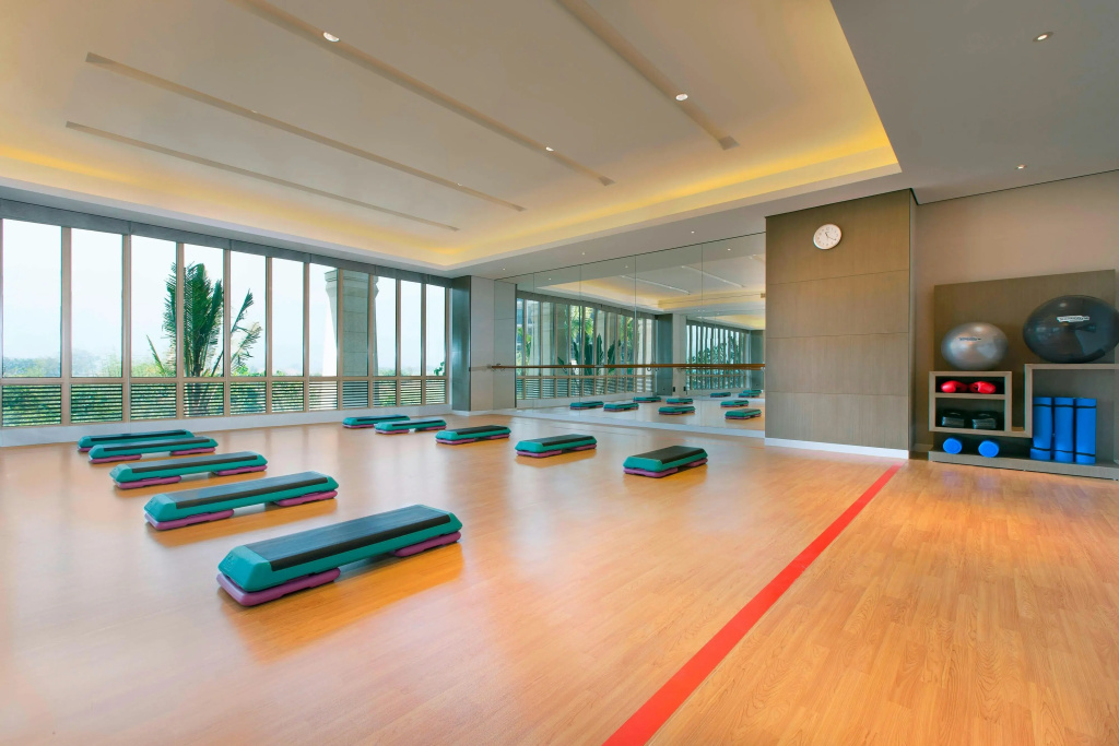 Sheraton Grand Xishuangbanna Hotel - Général