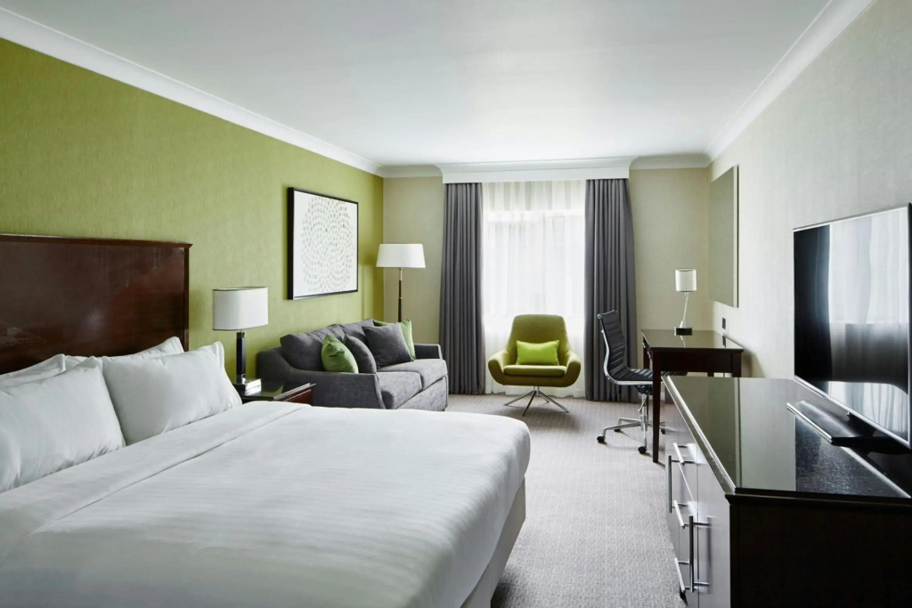 Delta Hotels Manchester Airport - Général