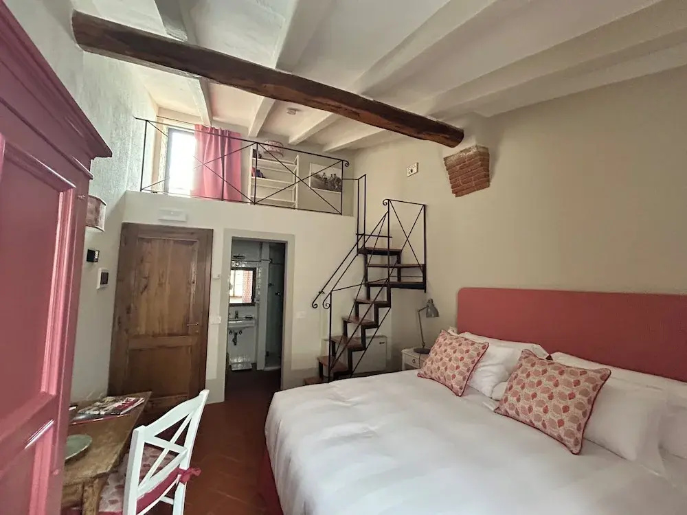 Classic room