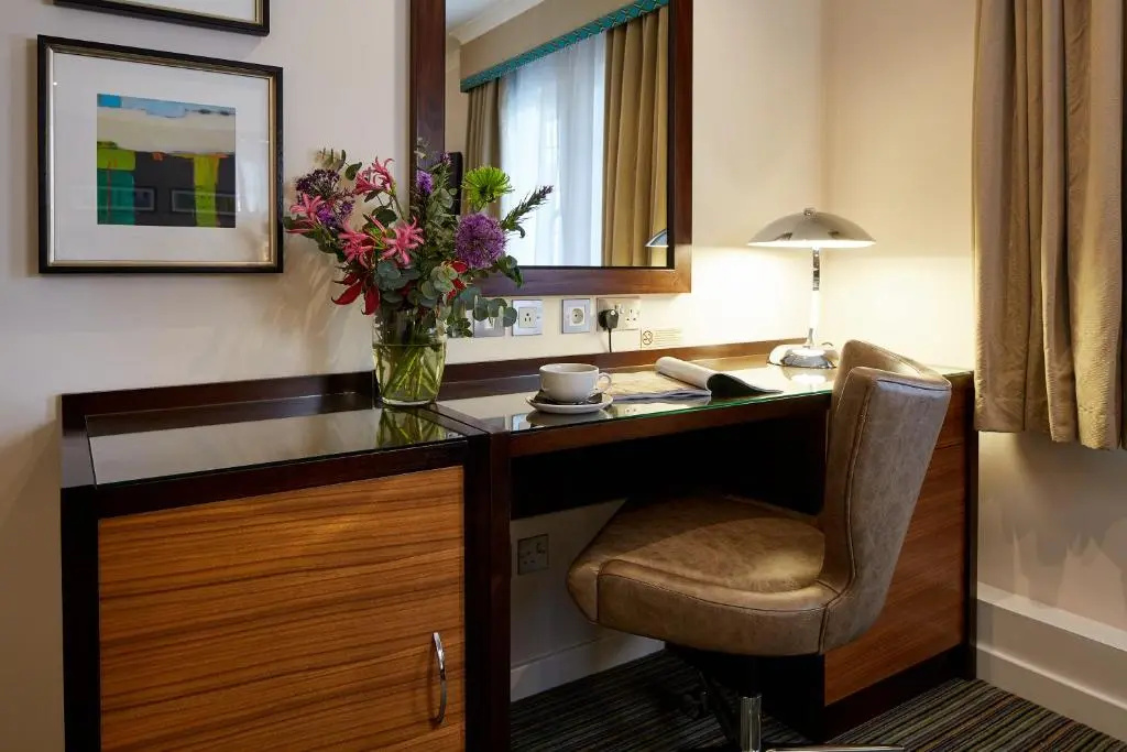 The Bull Hotel - Chambres