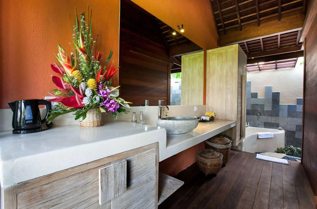 Ubud Padi Villas - Général