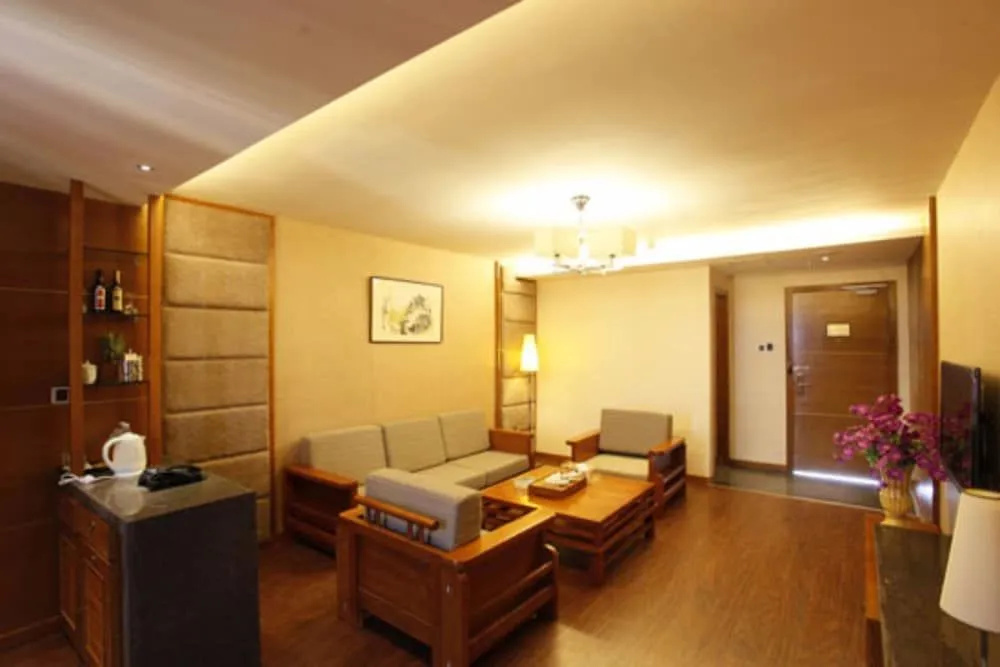 Yuanhua International Grand Hotel - Général