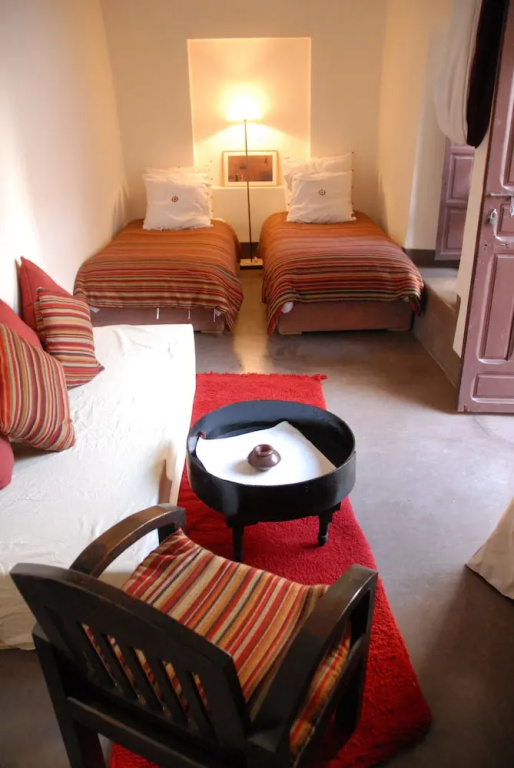 Riad Dar Aman - Chambres