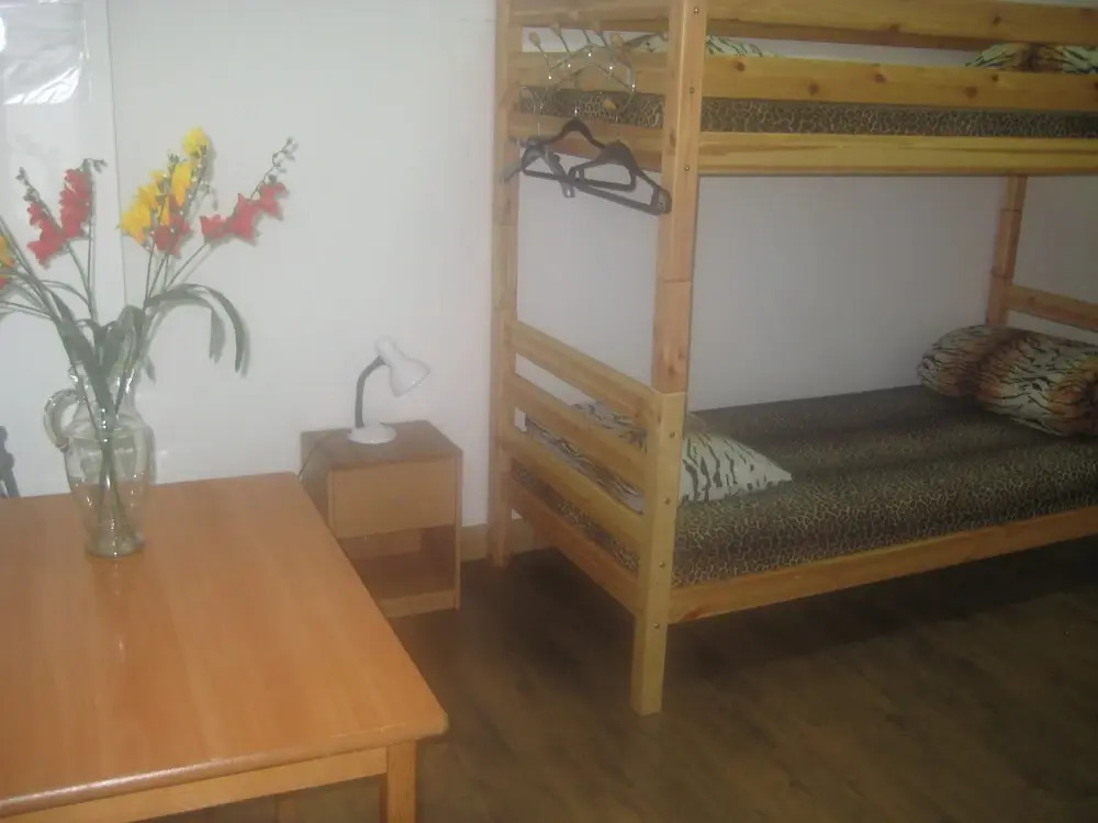 Двухместный номер Standard двуспальная кровать в Tiger Hostel