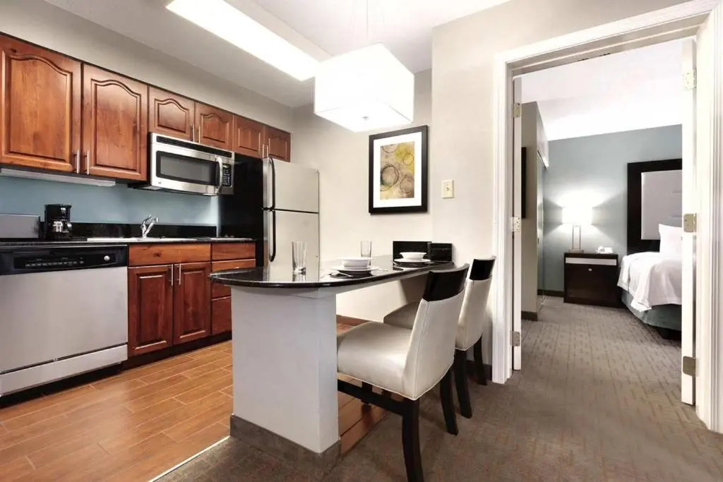 Homewood Suites by Hilton Atlanta-Alpharetta - Chambres
